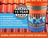 Nutech NXT Cool Zone Gloss 15L-Roofing Products-Paint World