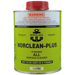 Norglass Norclean-Plus Fibreglass Sundries [product_vendor- Paint World Pty Ltd