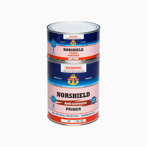 Norglass Norshield Epoxy Primer-Sealers Primers Undercoats-Paint World
