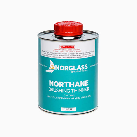 Norglass Northane Brushing Thinners