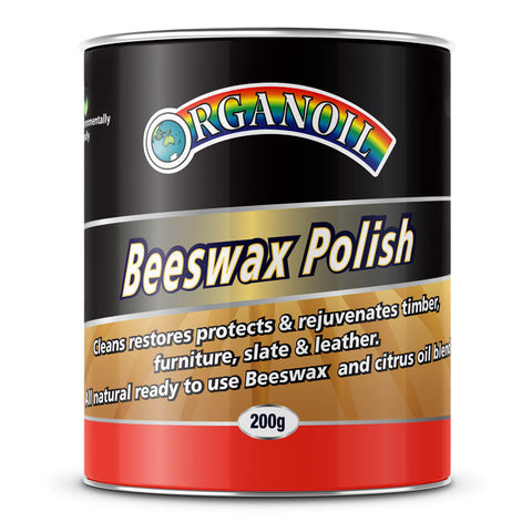 BEESWAX POLISH 200GM