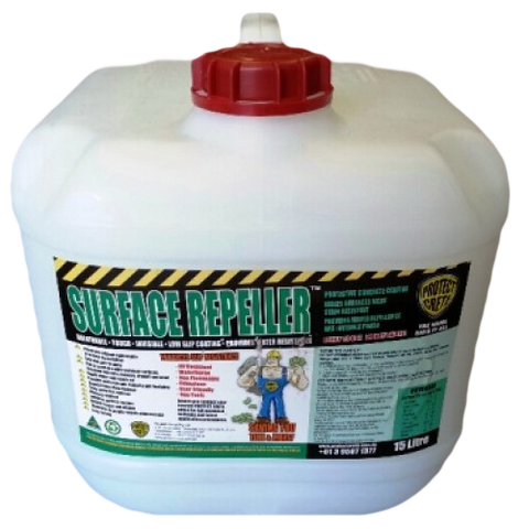 Oxtek X300 Surface Repeller Concrete Care [product_vendor- Paint World Pty Ltd