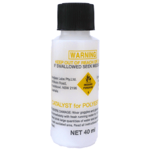 Norglass Polyester Catalyst Fillers and Glues [product_vendor- Paint World Pty Ltd