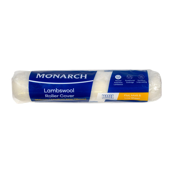 Lambswool roller hot sale