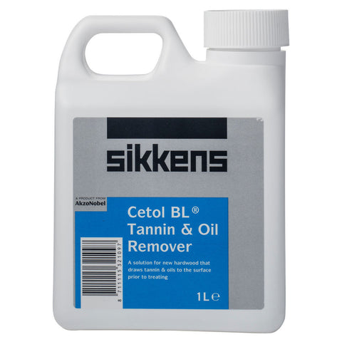 Sikkens Cetol BL Tannin Remover Decking [product_vendor- Paint World Pty Ltd