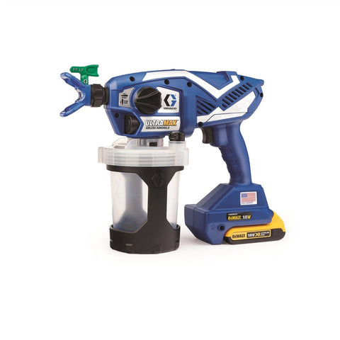 SPRAYER, ULTRAMAX, DC HH, 240V-Tools, Tool Accessories-Paint World