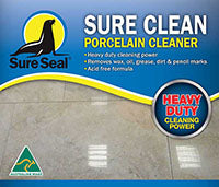 Sure Seal Sure Clean Porcelain Cleaner-Paint World