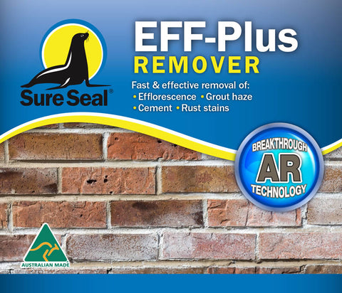 Sure Seal EFF PLUS Remover