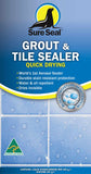 Sure Seal Grout & Tile Sealer - Quick Drying