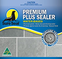 Sure Seal Premium Plus Sealer-Paint World