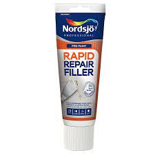 Nordsjo Professional Rapid Repair Filler 330g Tube