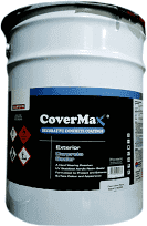 Covermax Concrete Sealer Clear 20Ltr-Concrete Care-Paint World