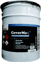 Covermax Concrete Sealer Clear 20Ltr