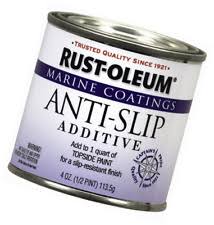 Rustoleum anti slip additive sale
