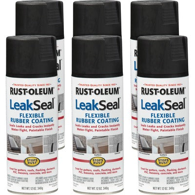 Leakseal Spray Rust Oleum Leak Seal Black Rustoleum Leak Seal
