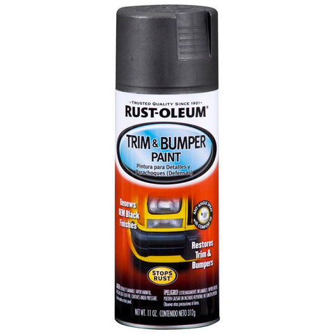 Rustoleum Trim And Bumper Automotive [product_vendor- Paint World Pty Ltd