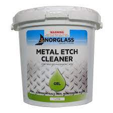 Norglass Metal-Etch Cleaner-Clear Solvents-Paint World