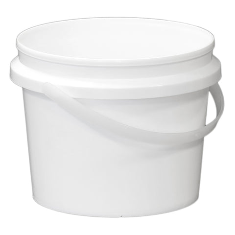 4L Plastic Bucket Accessories [product_vendor- Paint World Pty Ltd