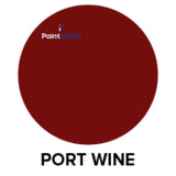 Norglass Weatherfast Gloss Port Wine