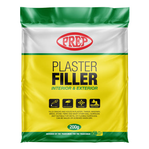 PREP PLASTER FILLER INTERIOR/EXTERIOR-Paint World