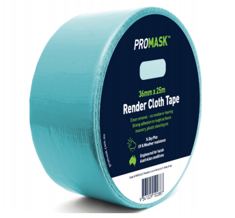 ProMask Cloth Masking Tape 36mm