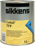 Sikkens Cetol TFF Decking [product_vendor- Paint World Pty Ltd