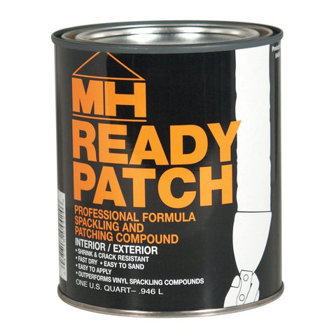 Zinsser MH Ready Patch Compound 04424 946Ml-Patching-Paint World