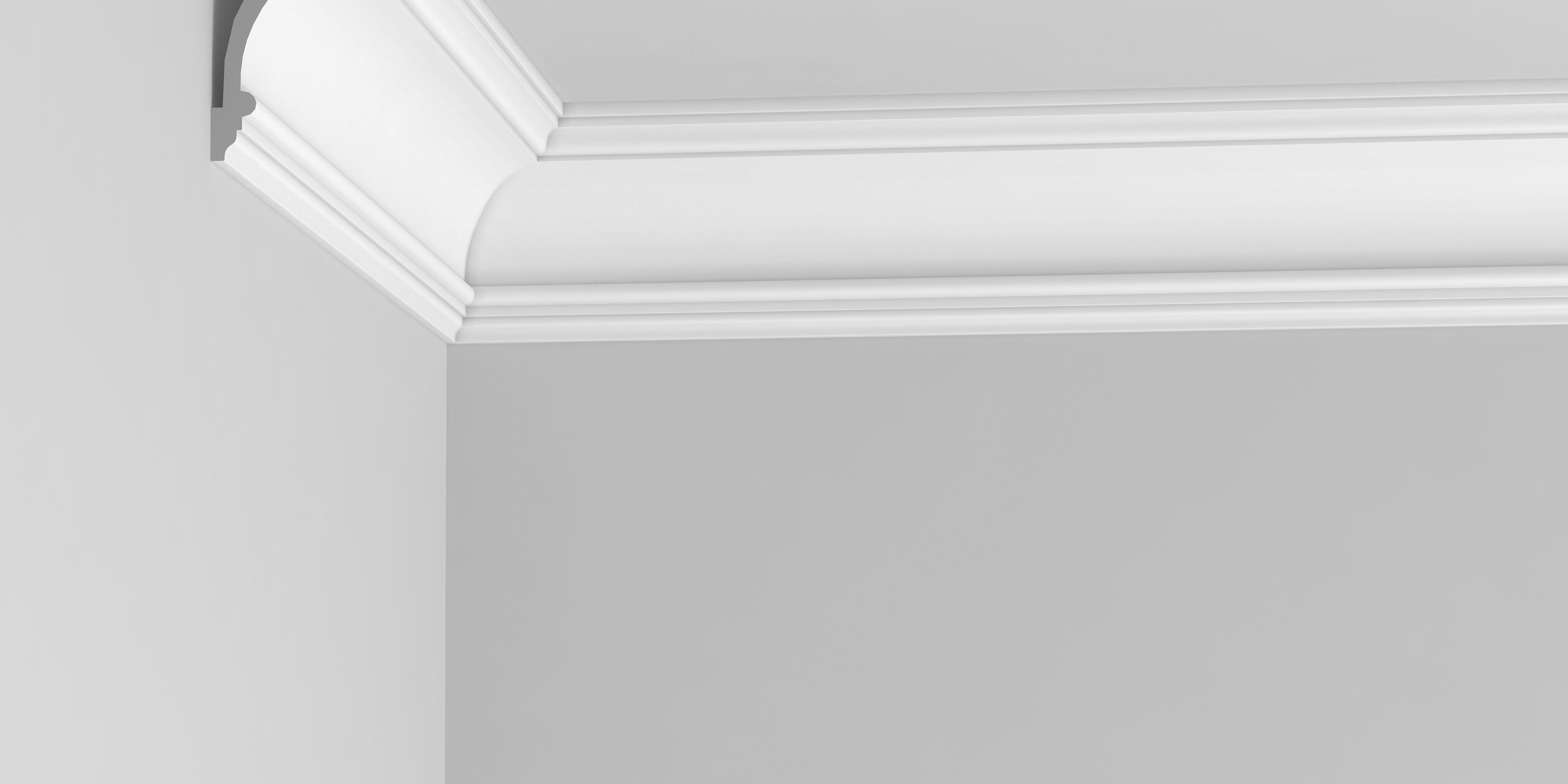 How to Paint Cornice