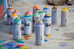 Spray Paint: Sydney’s Guide to Aerosols, Spray Guns & Smooth Finishes