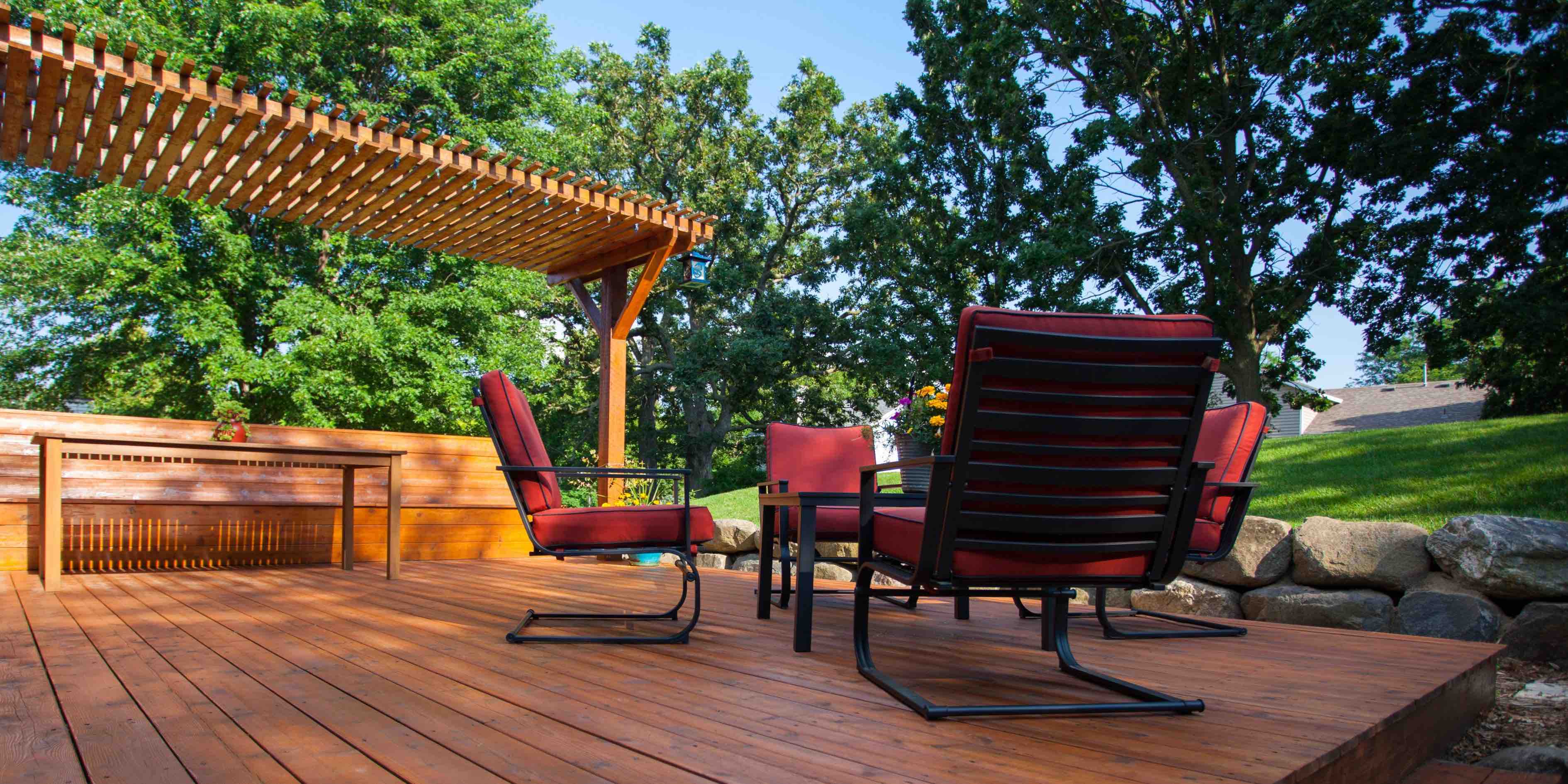 Decking Paint | Enhance Your Deck's Beauty