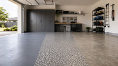 Garage Floor Paint vs Epoxy vs Concrete Sealer: Which Is Best?