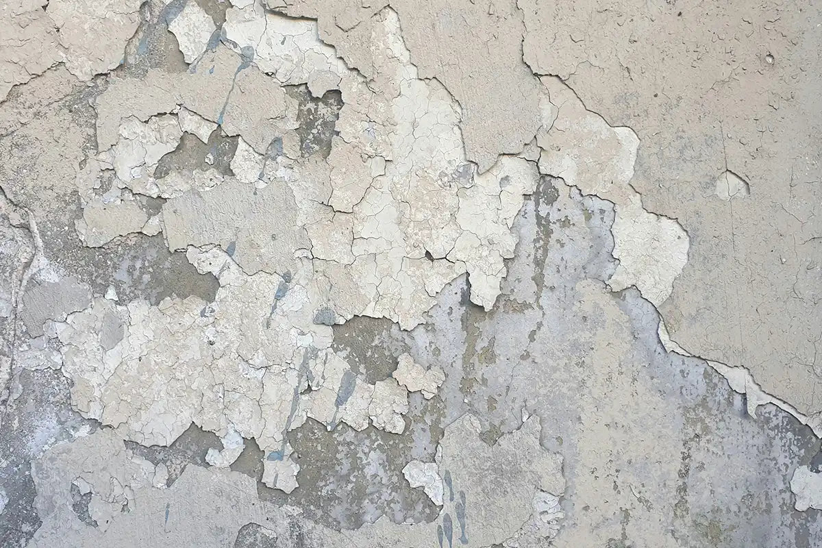 How to remove paint from concrete