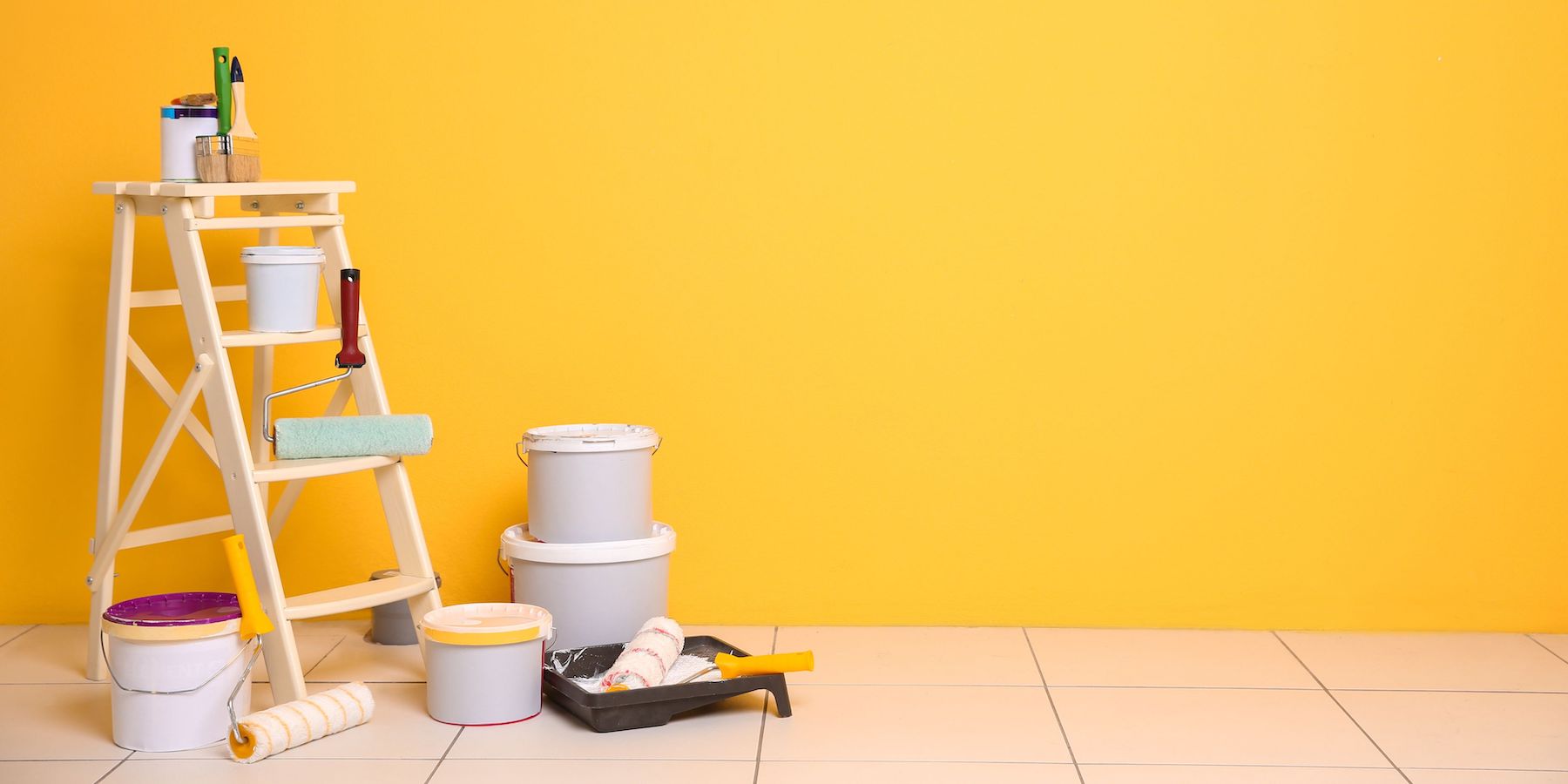 Paint Tools: Essential Equipment for Your Next Paint Job