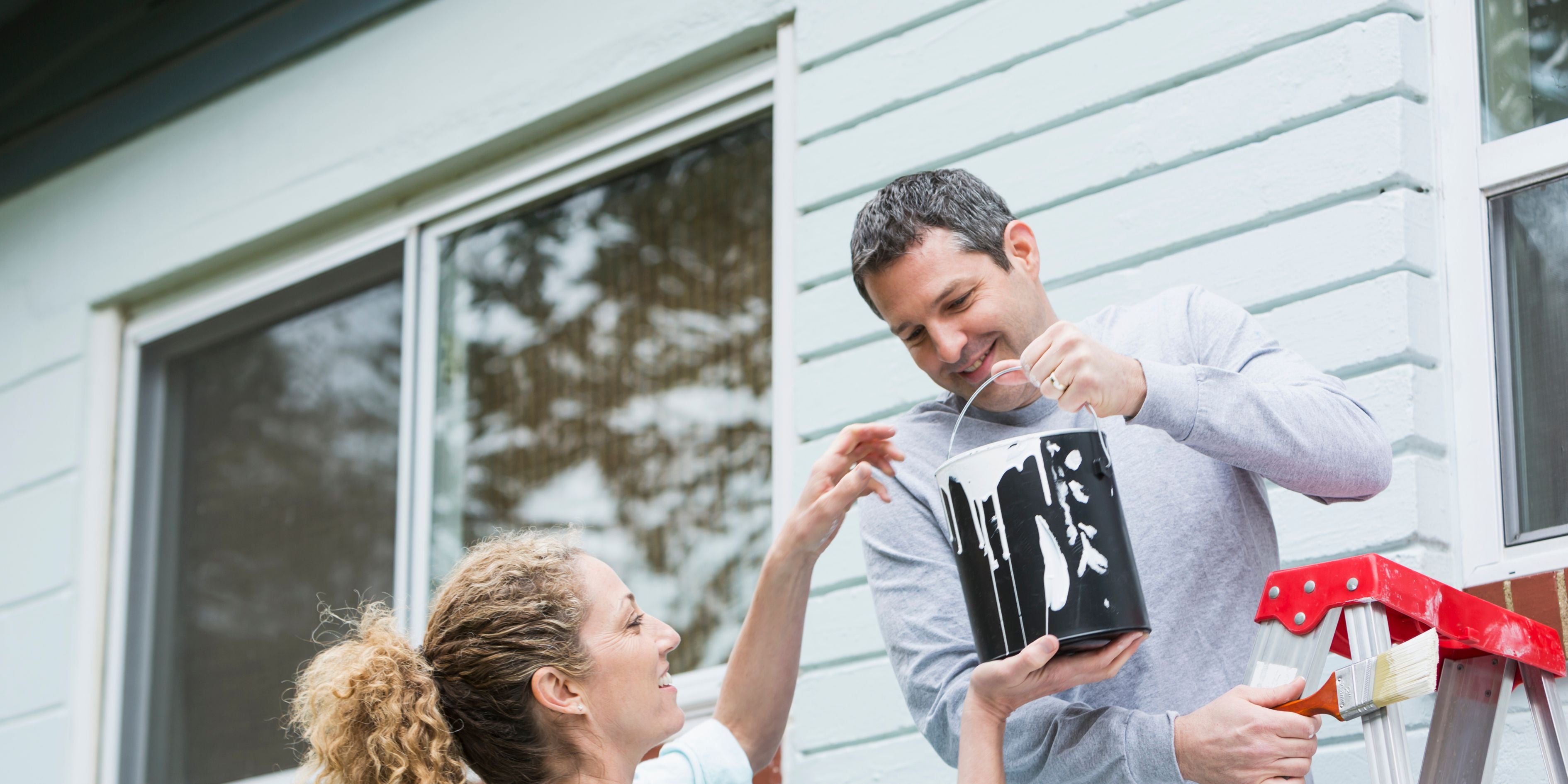 How Long Does It Take to Paint a House?