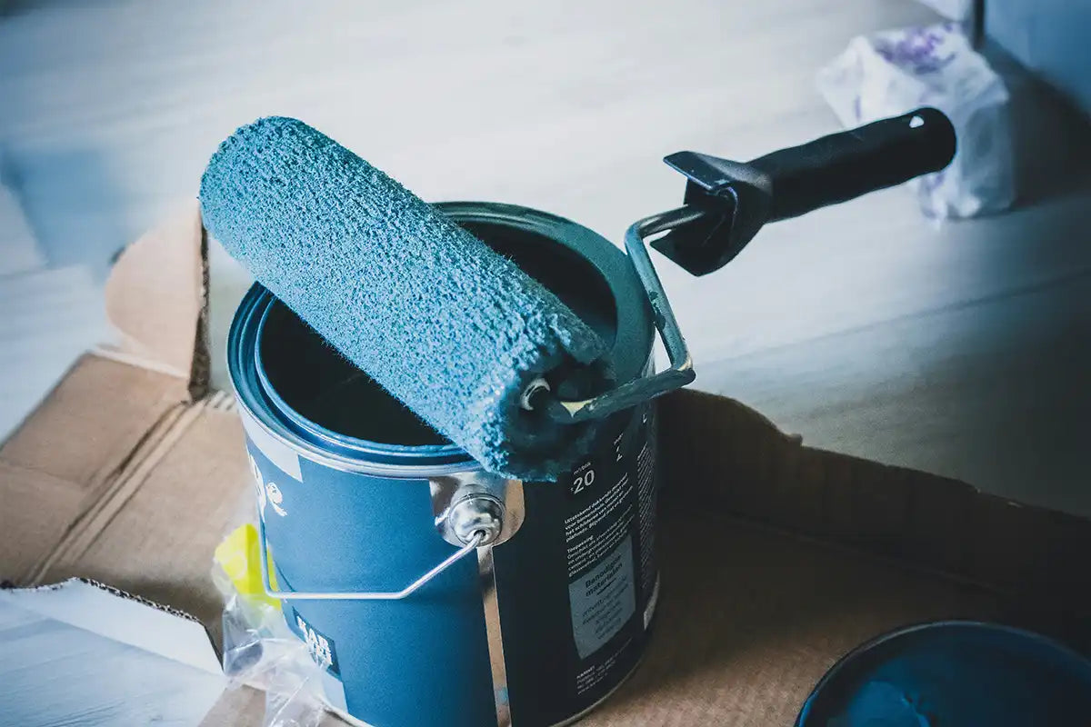 Paint Rollers: Sydney’s Complete Guide to Types, Nap Sizes, Frames and Results