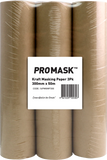 Promask Kraft Masking Paper 3 Pack-Kraft Paper-Paint World