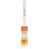 Wooster Gold Edge Angle Sash Brush-Paint Brush-Paint World