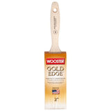 Wooster Gold Edge Paint Brush-Paint Brush-Paint World