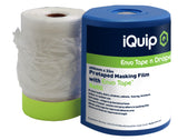 iQuip Pretaped Kraft Masking Paper Disp