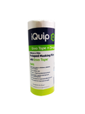 iQuip Pretaped Kraft Masking Paper Refill-Pretaped Film-Paint World
