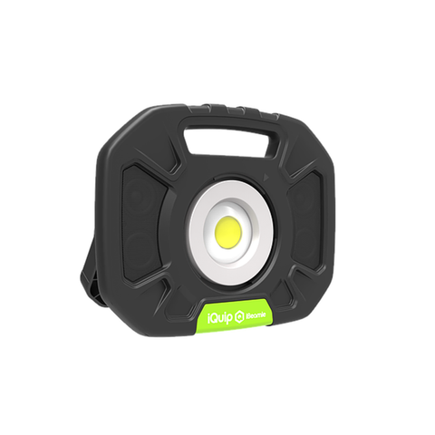iQuip iBeamie LED Cordless Portable Light 40w with Speaker-LED Lights-Paint World