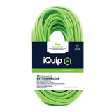 iQuip Extension Lead 15A(10Amp Plug & Socket)
