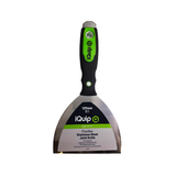 iQuip S/S Flexible Putty/Joint Knife Ergonomic Handle