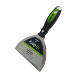 iQuip S/S Flexible Putty/Joint Knife Ergonomic Handle
