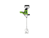 iQuip Power Mixer 1050W With Paddle-Power Tools-Paint World
