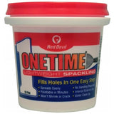 Red Devil One Time Ready Mixed Filler-Painting Consumable-Paint World