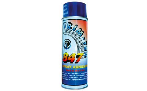 Trim Tex Spray Adhesive 847