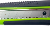 iQuip Metal Alloy Snap Blade Knife 18mm wide-Knife-Paint World