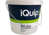 iQuip Plastic Pail With Metal Handle - Barcoded-Plastic Pail-Paint World