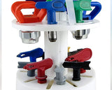 iQuip TIPSAVER Paint Spray Tips Oganisation System-Airless Accessory-Paint World